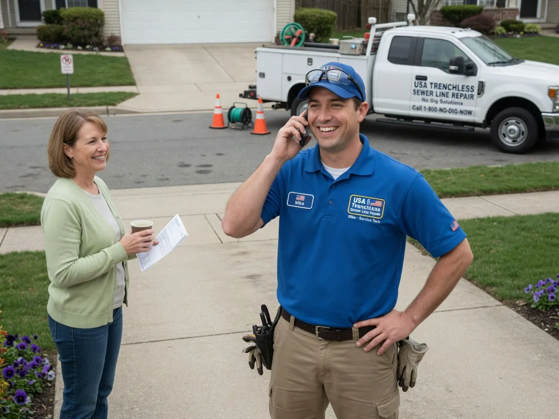 Sewer Line Repair Woodstock, CT FAQs